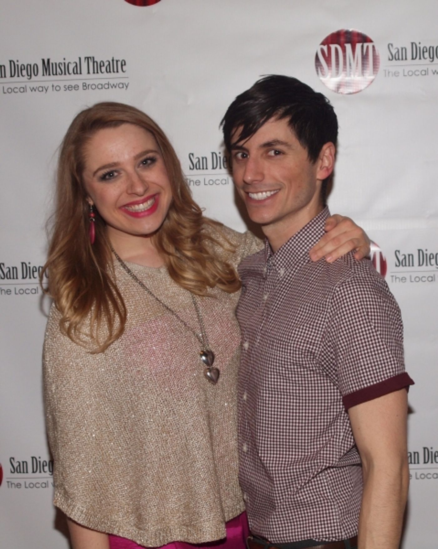 Photo Coverage: Curtain Call And Press Night of San Diego Musical Theatre's WEST SIDE STORY At The Spreckels Theatre  Image