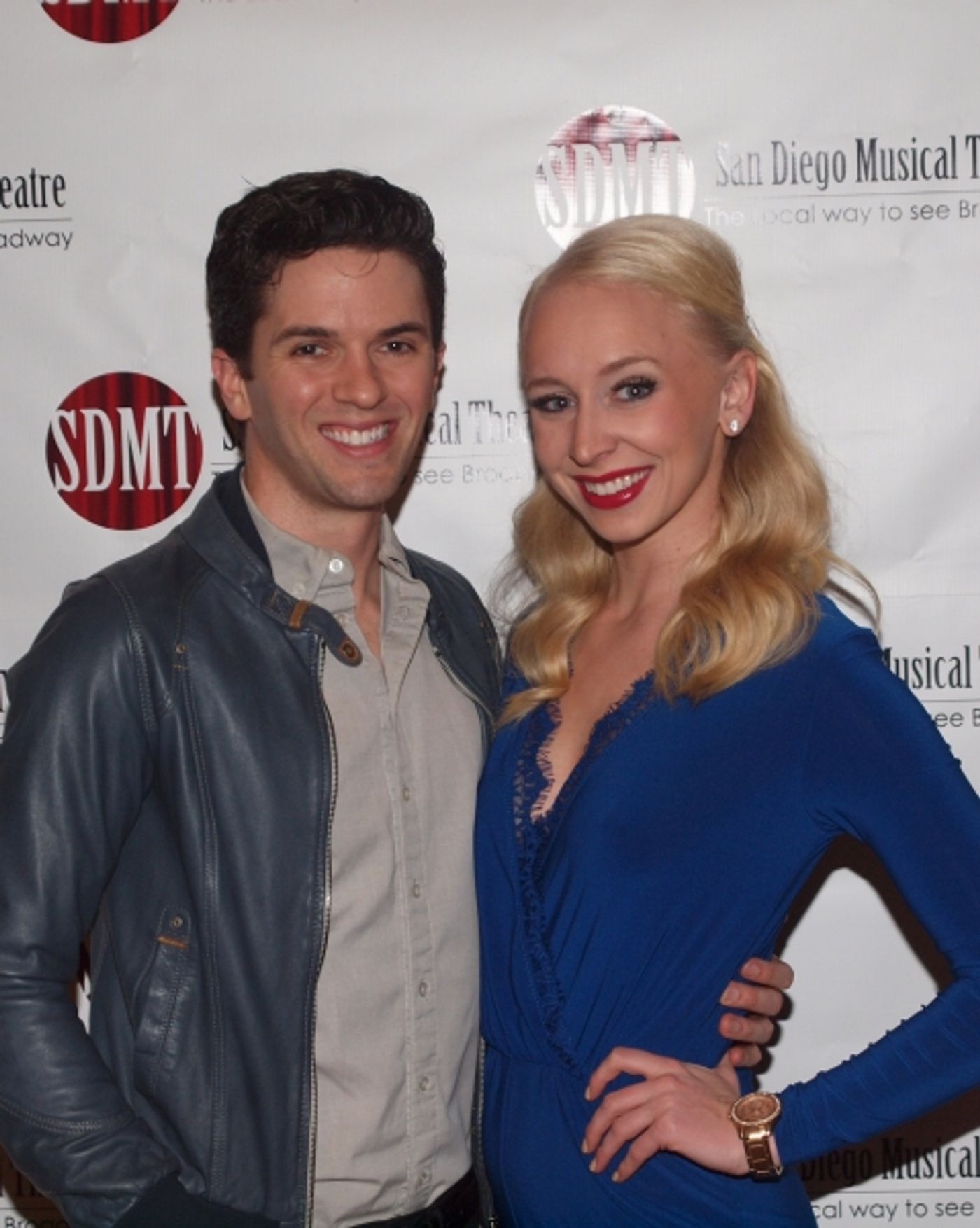 Photo Coverage: Curtain Call And Press Night of San Diego Musical Theatre's WEST SIDE STORY At The Spreckels Theatre  Image