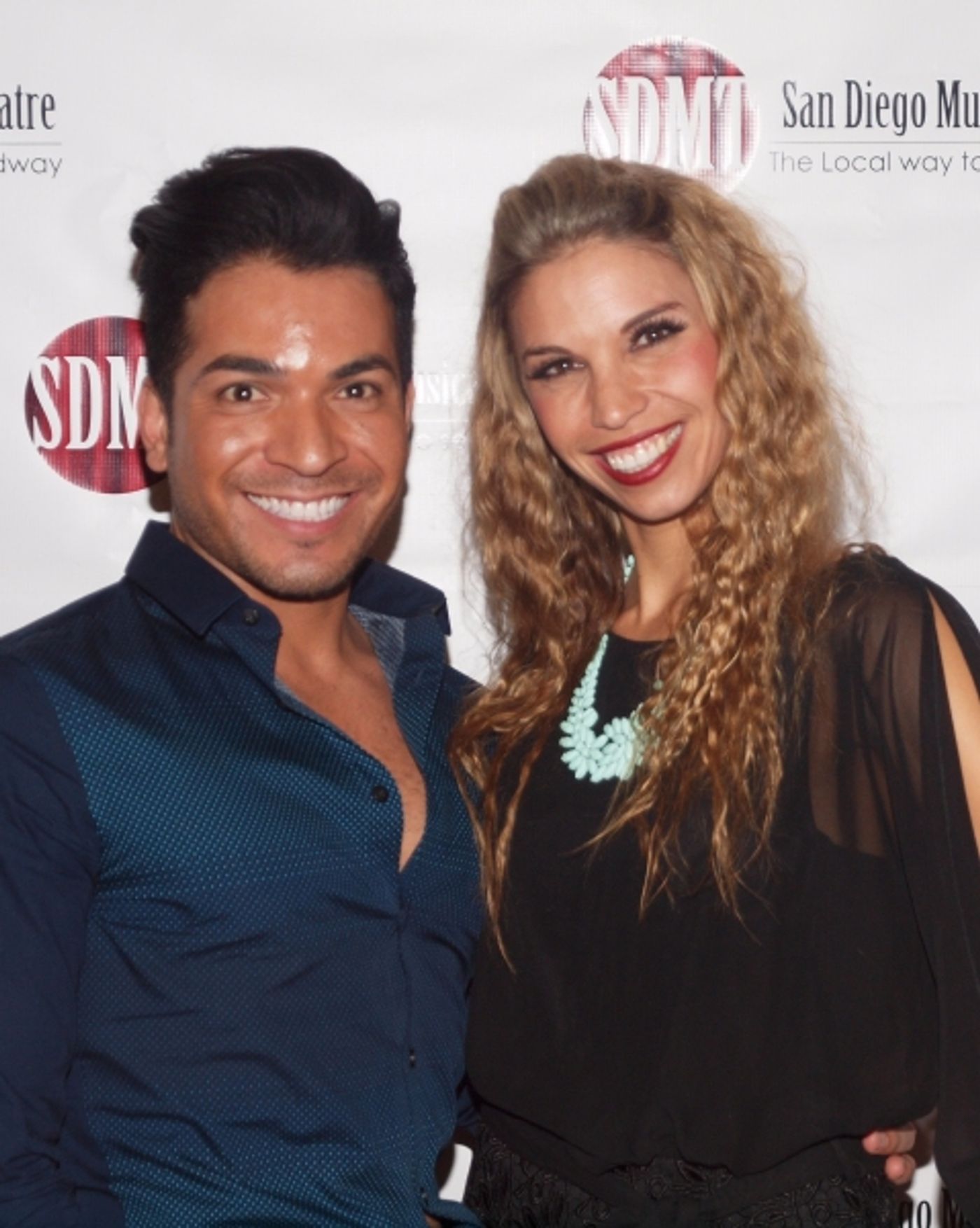 Photo Coverage: Curtain Call And Press Night of San Diego Musical Theatre's WEST SIDE STORY At The Spreckels Theatre  Image