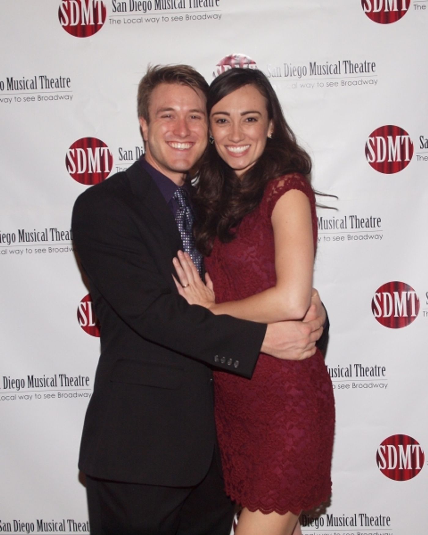 Photo Coverage: Curtain Call And Press Night of San Diego Musical Theatre's WEST SIDE STORY At The Spreckels Theatre  Image