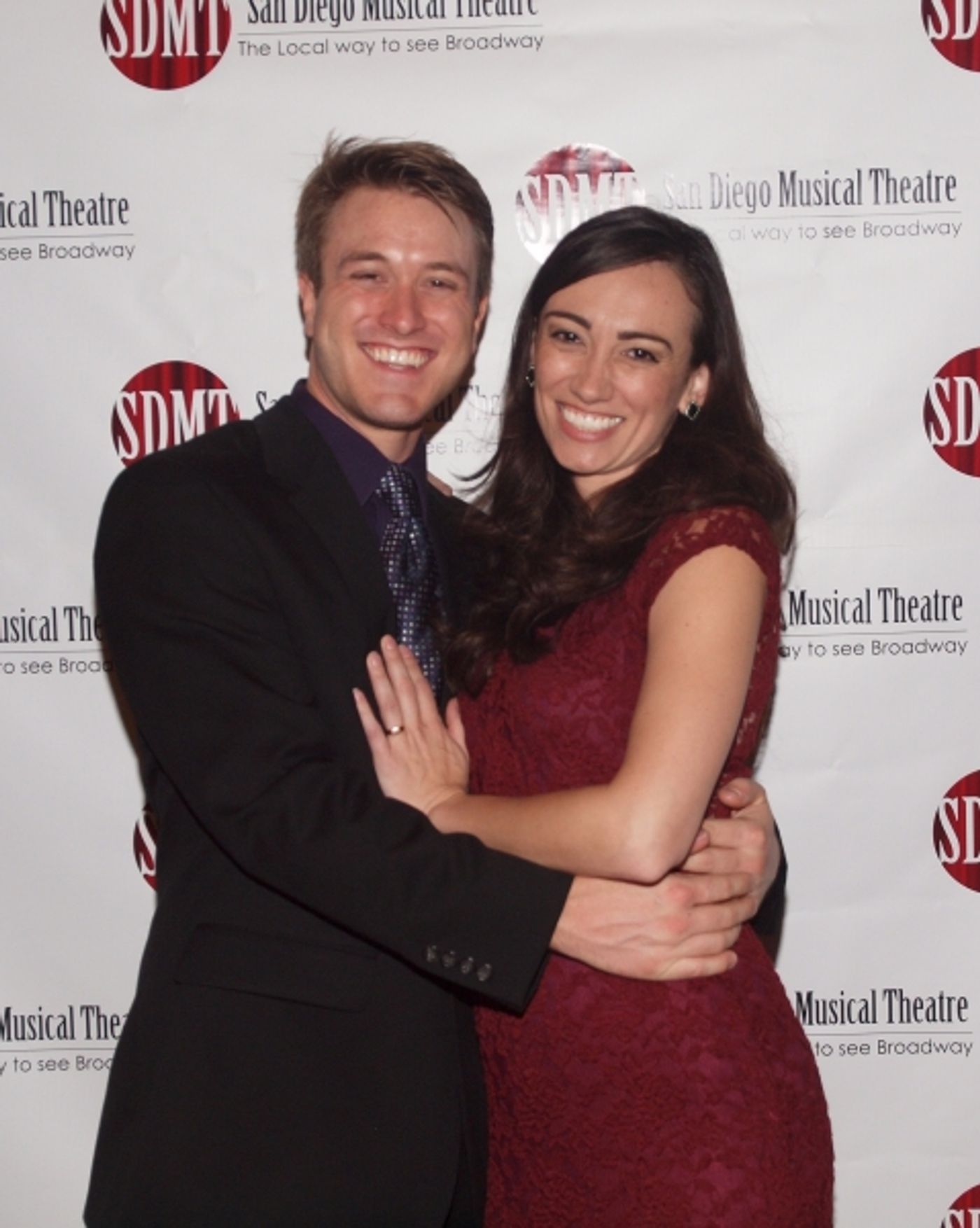 Photo Coverage: Curtain Call And Press Night of San Diego Musical Theatre's WEST SIDE STORY At The Spreckels Theatre  Image