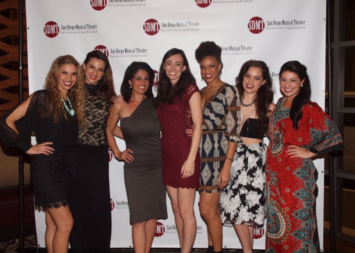 Photo Coverage: Curtain Call And Press Night of San Diego Musical Theatre's WEST SIDE STORY At The Spreckels Theatre  Image
