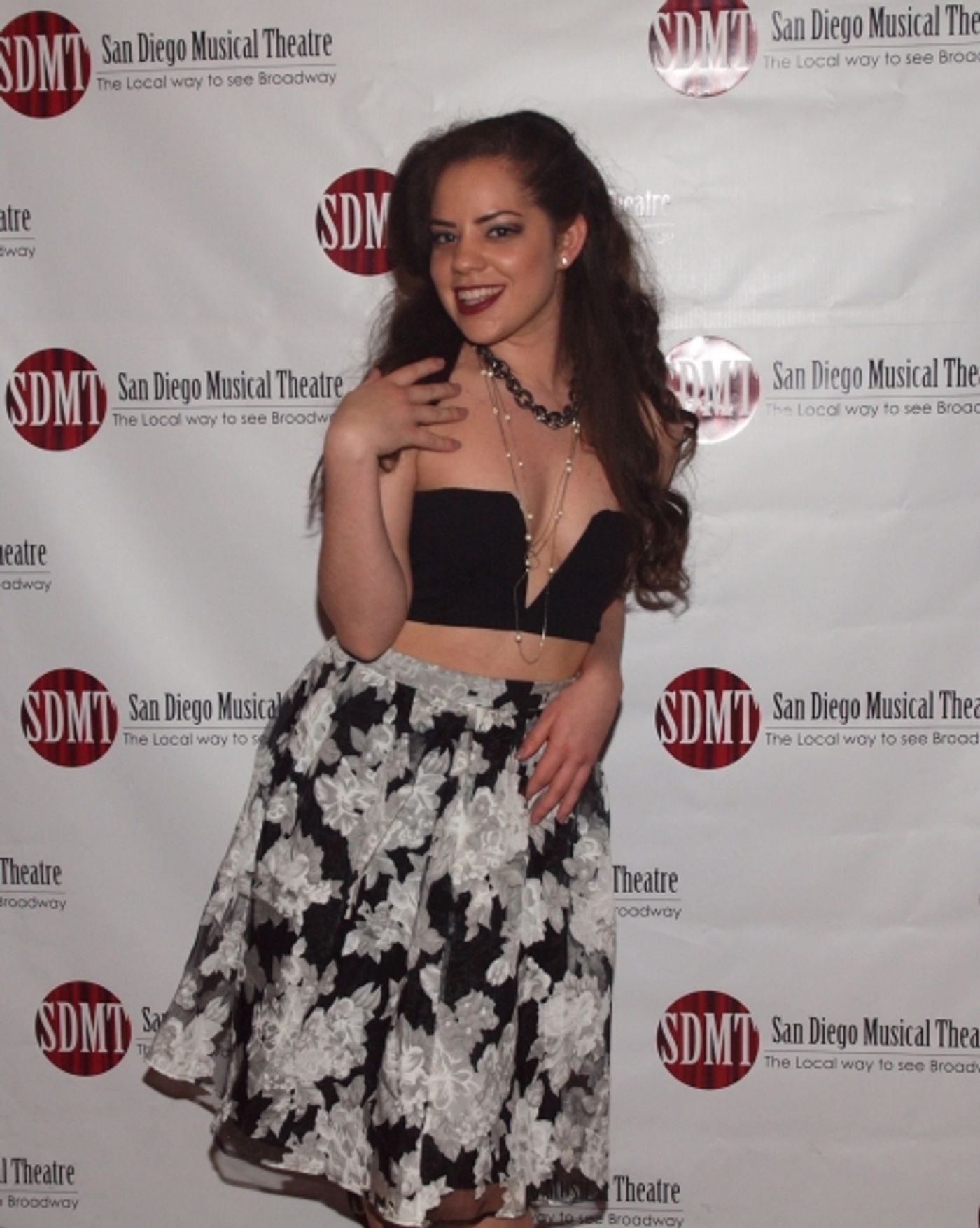 Photo Coverage: Curtain Call And Press Night of San Diego Musical Theatre's WEST SIDE STORY At The Spreckels Theatre  Image