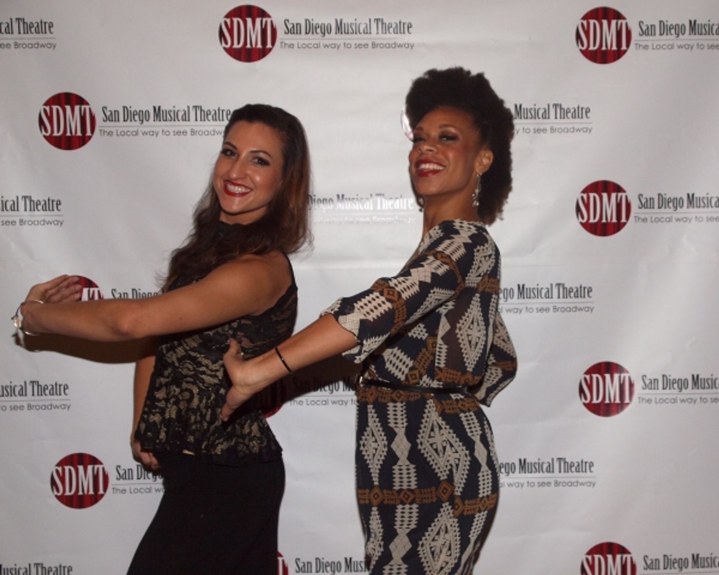 Photo Coverage: Curtain Call And Press Night of San Diego Musical Theatre's WEST SIDE STORY At The Spreckels Theatre  Image