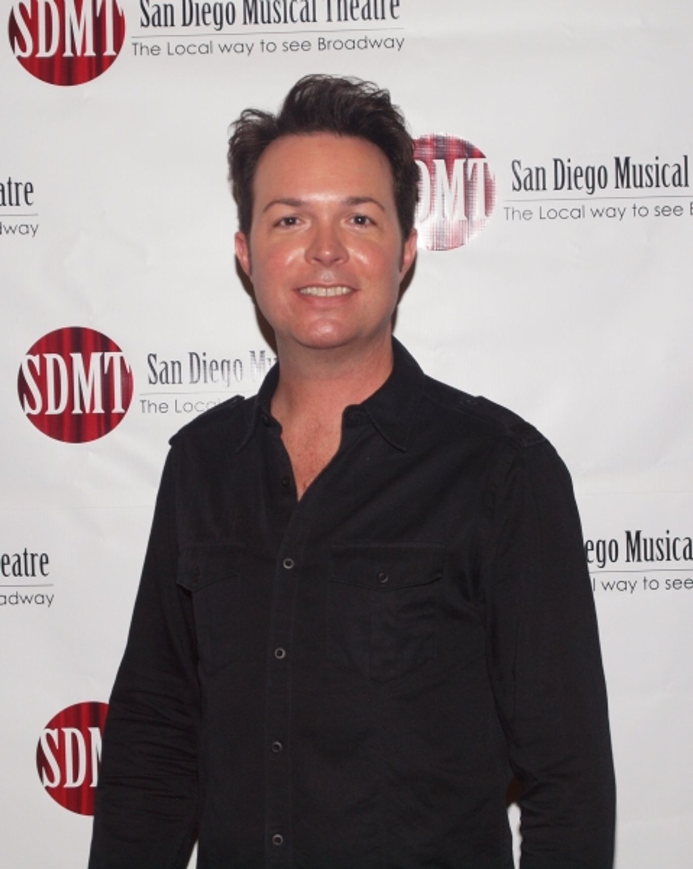 Photo Coverage: Curtain Call And Press Night of San Diego Musical Theatre's WEST SIDE STORY At The Spreckels Theatre  Image