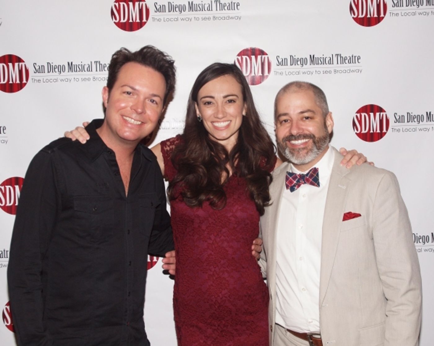 Photo Coverage: Curtain Call And Press Night of San Diego Musical Theatre's WEST SIDE STORY At The Spreckels Theatre  Image
