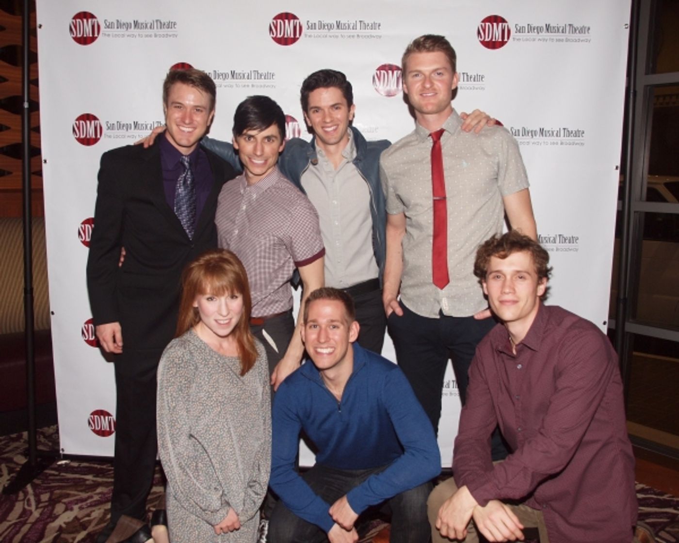 Photo Coverage: Curtain Call And Press Night of San Diego Musical Theatre's WEST SIDE STORY At The Spreckels Theatre  Image