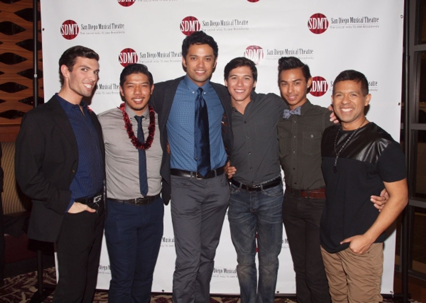Photo Coverage: Curtain Call And Press Night of San Diego Musical Theatre's WEST SIDE STORY At The Spreckels Theatre  Image