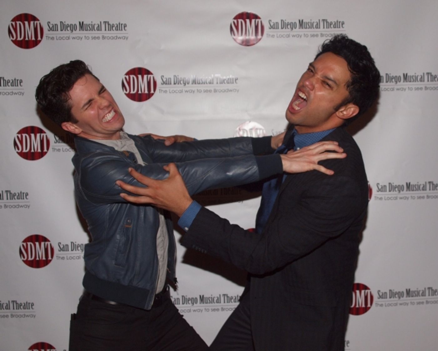 Photo Coverage: Curtain Call And Press Night of San Diego Musical Theatre's WEST SIDE STORY At The Spreckels Theatre  Image