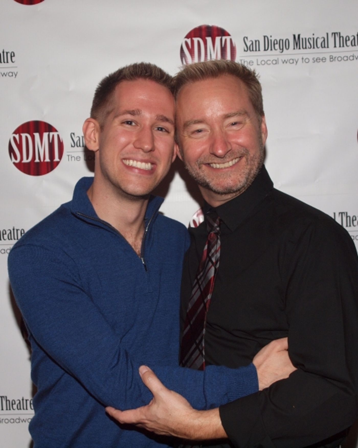 Photo Coverage: Curtain Call And Press Night of San Diego Musical Theatre's WEST SIDE STORY At The Spreckels Theatre  Image