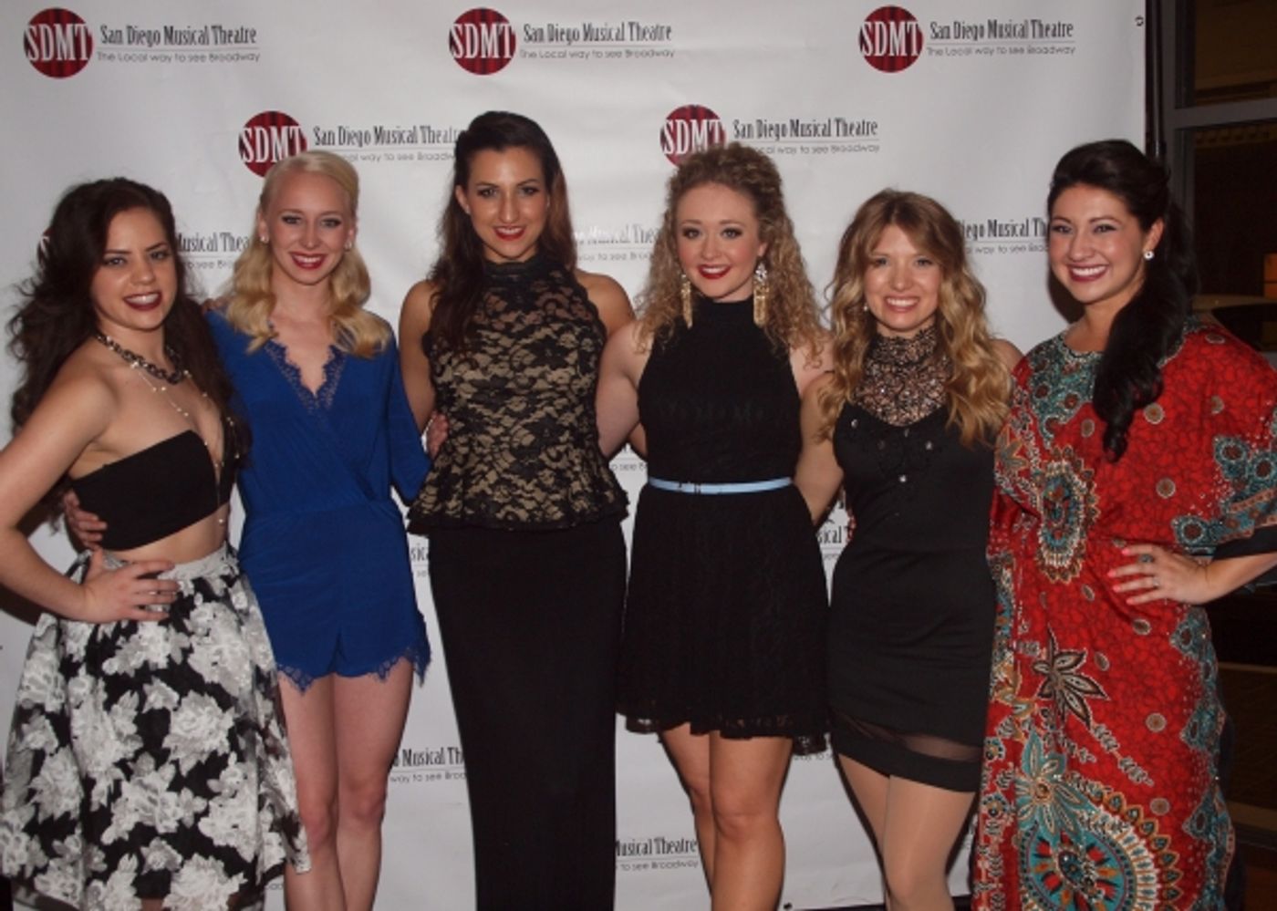 Photo Coverage: Curtain Call And Press Night of San Diego Musical Theatre's WEST SIDE STORY At The Spreckels Theatre  Image