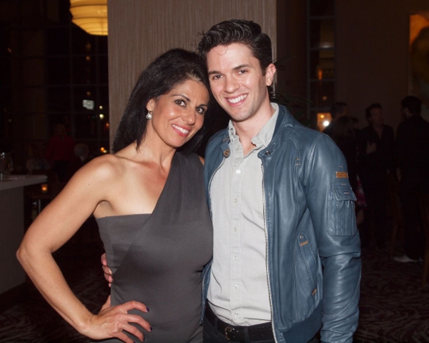 Photo Coverage: Curtain Call And Press Night of San Diego Musical Theatre's WEST SIDE STORY At The Spreckels Theatre  Image