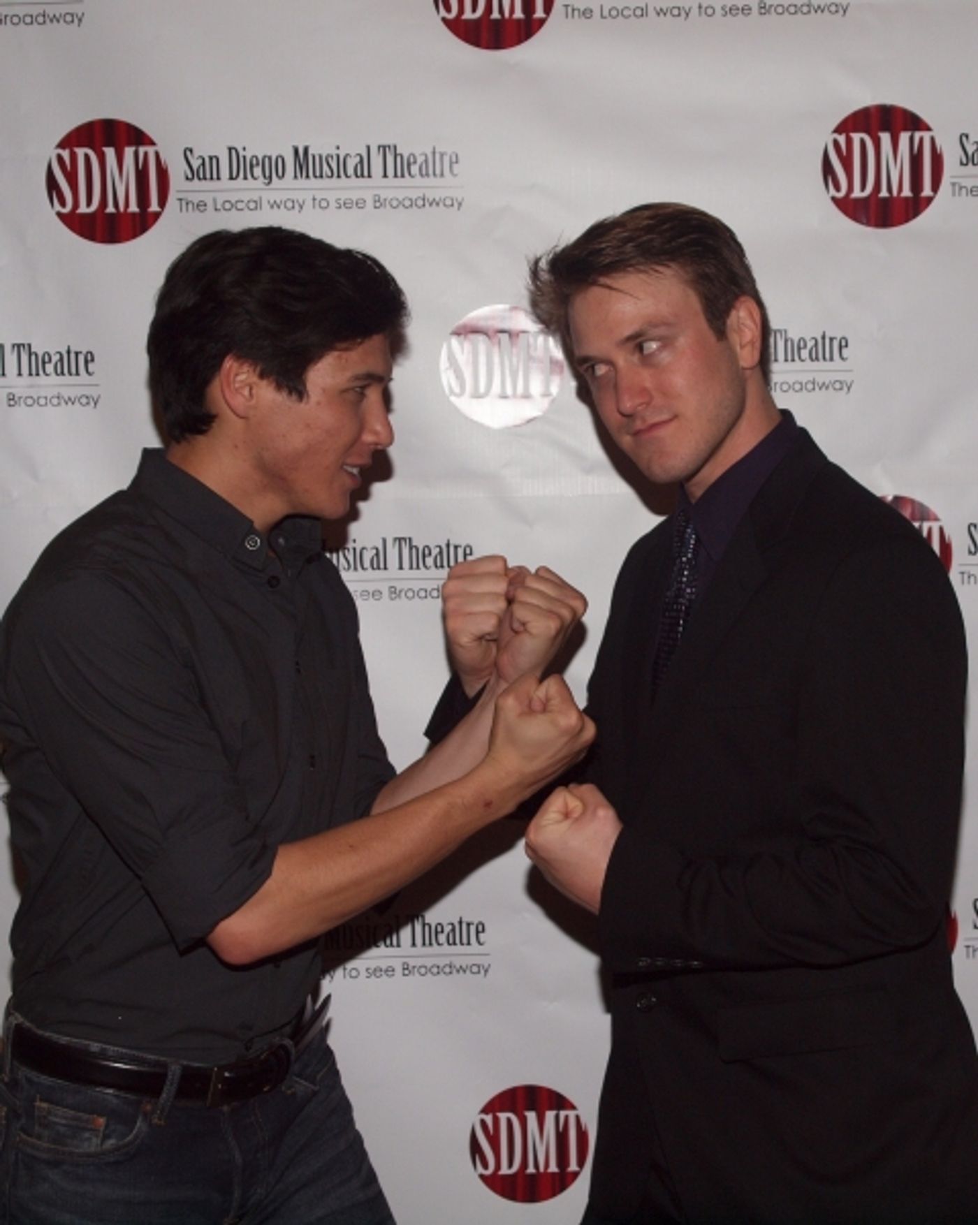 Photo Coverage: Curtain Call And Press Night of San Diego Musical Theatre's WEST SIDE STORY At The Spreckels Theatre  Image