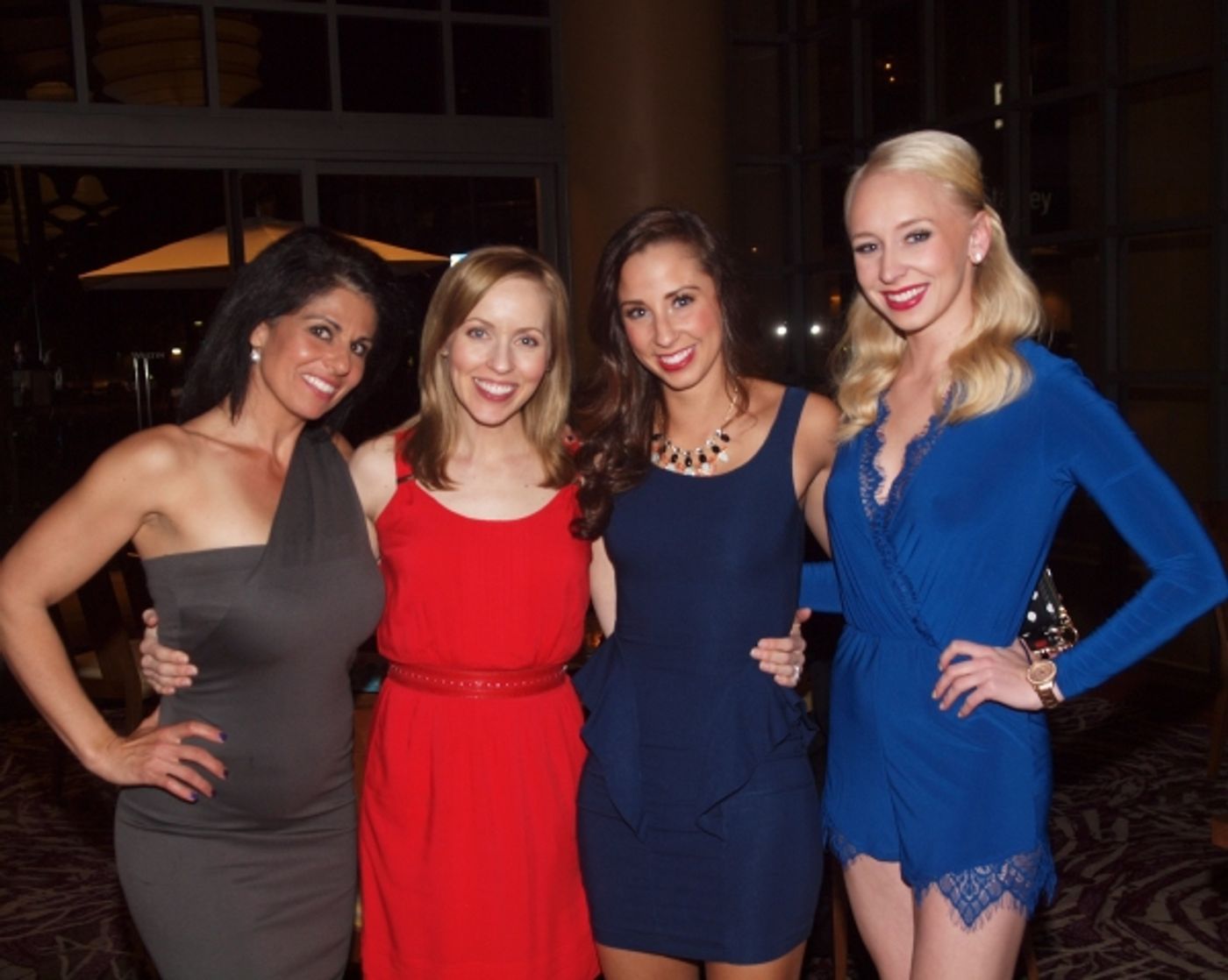 Photo Coverage: Curtain Call And Press Night of San Diego Musical Theatre's WEST SIDE STORY At The Spreckels Theatre  Image