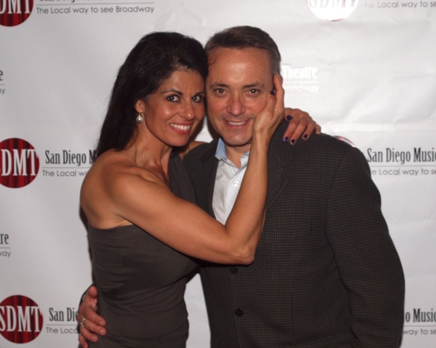 Photo Coverage: Curtain Call And Press Night of San Diego Musical Theatre's WEST SIDE STORY At The Spreckels Theatre  Image