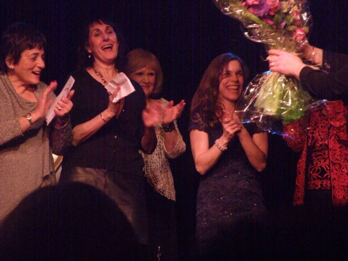 Photo Flash: Tomatoes Got Talent Winners Announced  Image