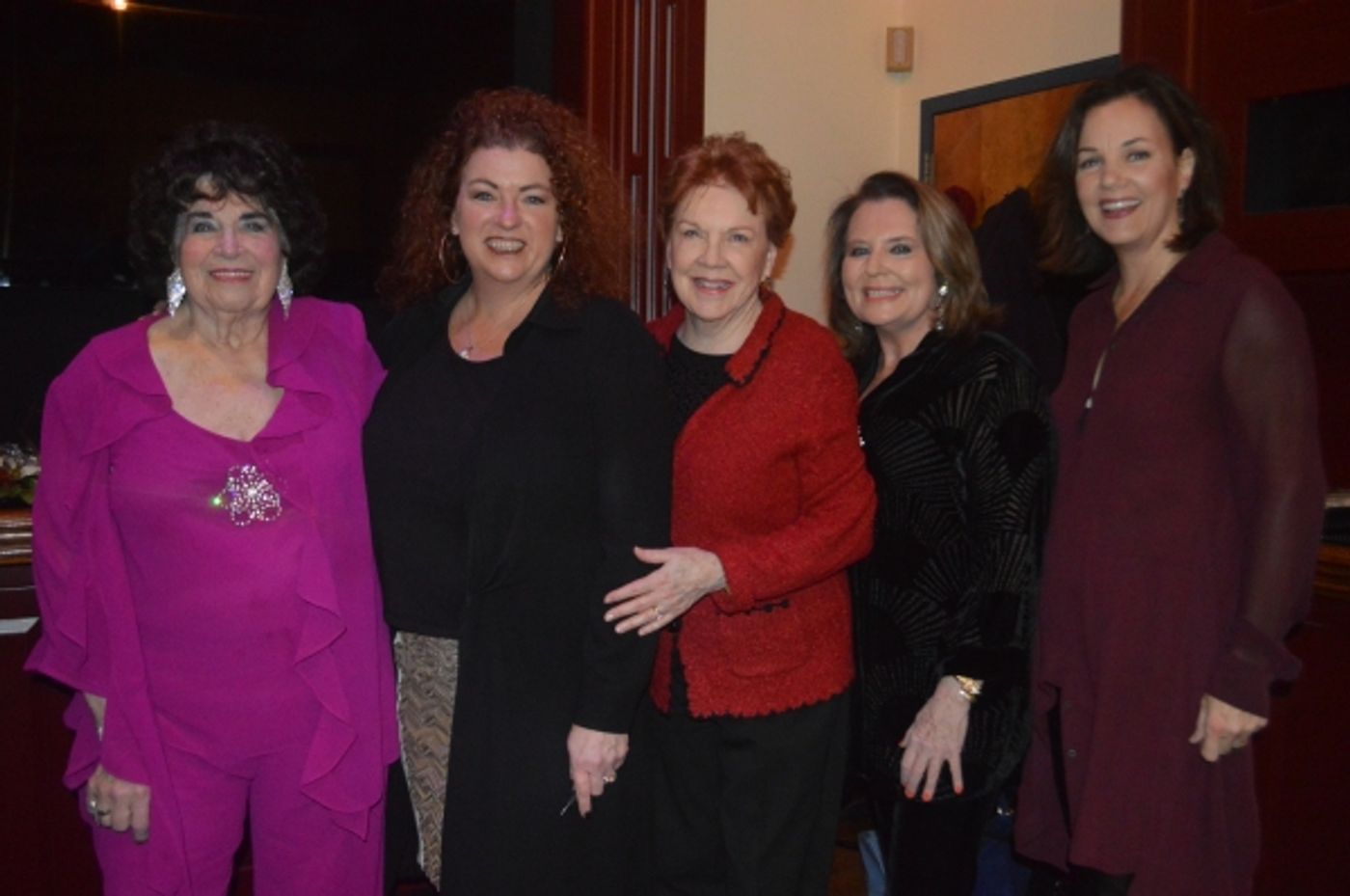 Photo Flash: Tomatoes Got Talent Winners Announced  Image