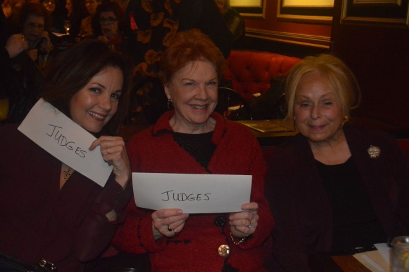 Photo Flash: Tomatoes Got Talent Winners Announced  Image