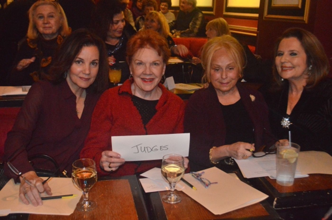 Photo Flash: Tomatoes Got Talent Winners Announced  Image