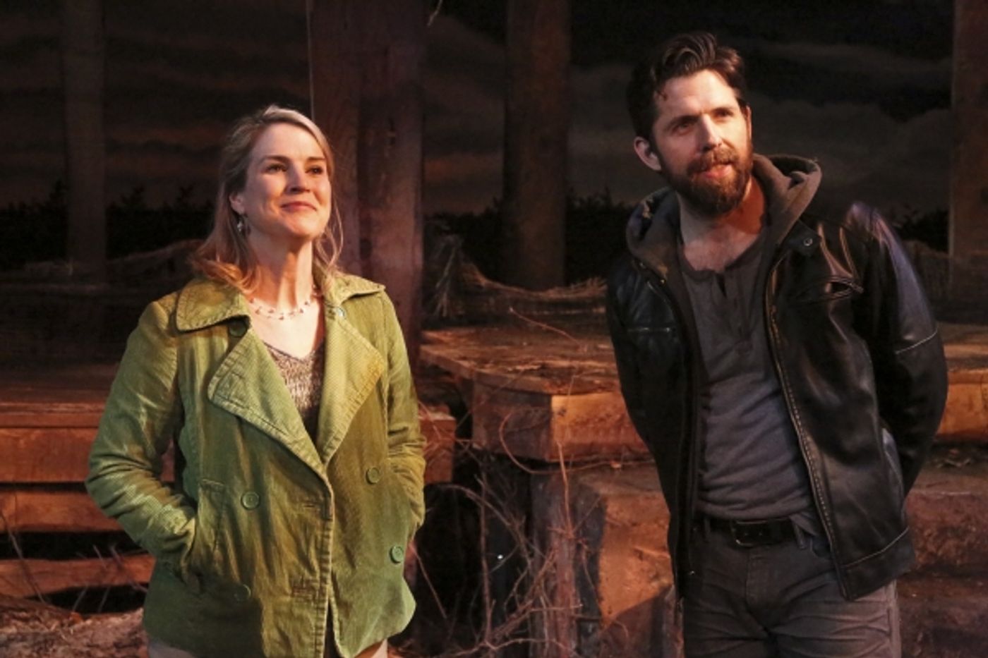 Photo Flash: First Look- Colony Theatre Company's THE ROAD TO APPOMATTOX  Image