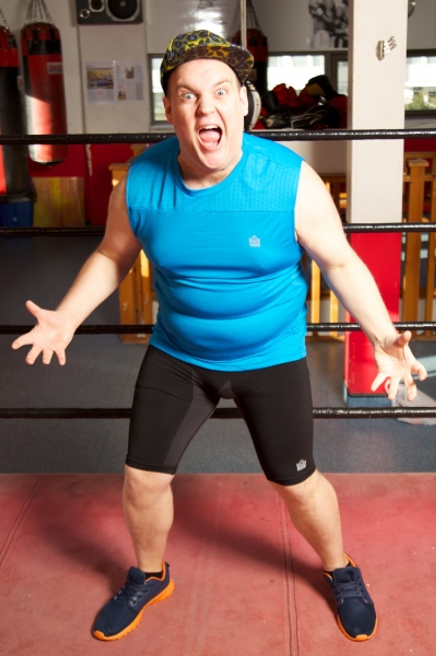 Photo Coverage: Daniel Buckley In LARDO Photo Coverage: Daniel Buckley In LARDO Image