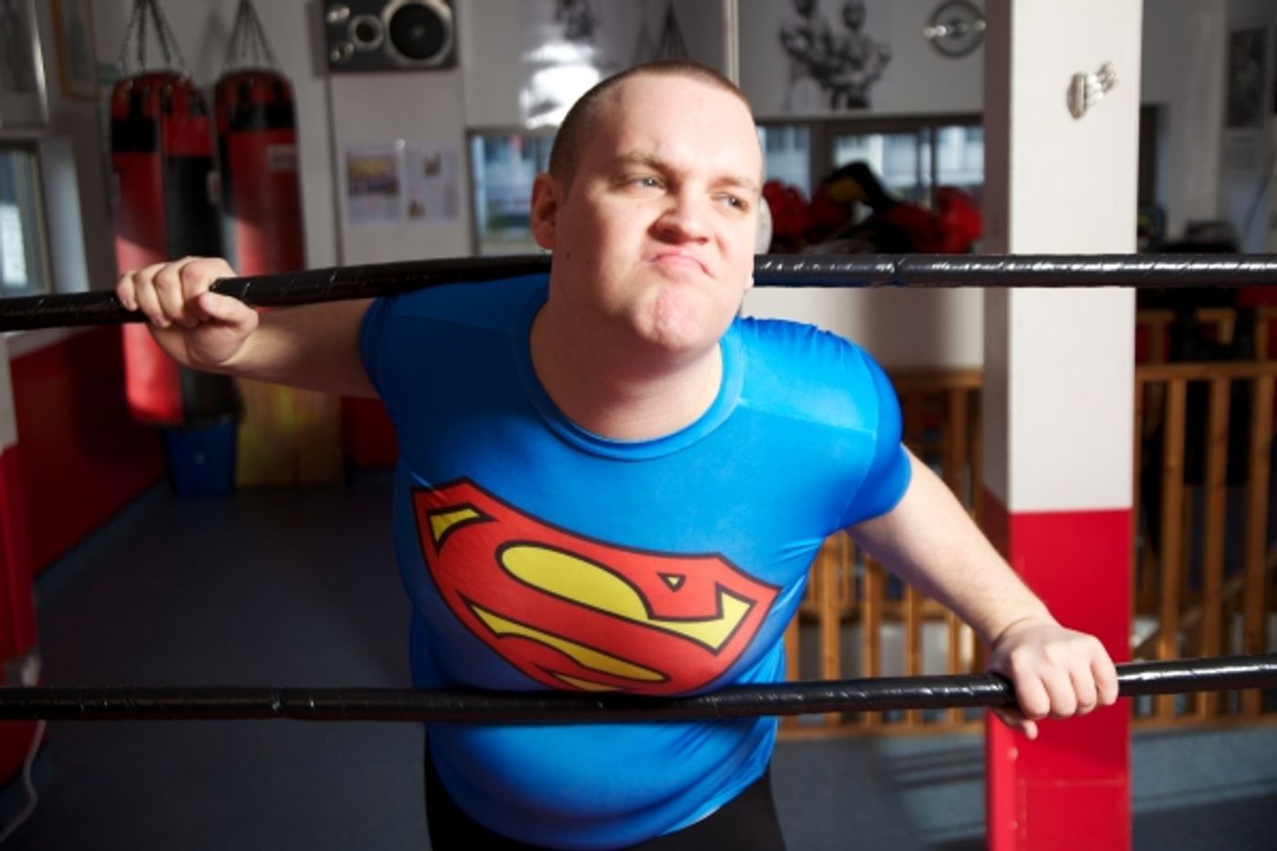 Photo Coverage: Daniel Buckley In LARDO Photo Coverage: Daniel Buckley In LARDO Image