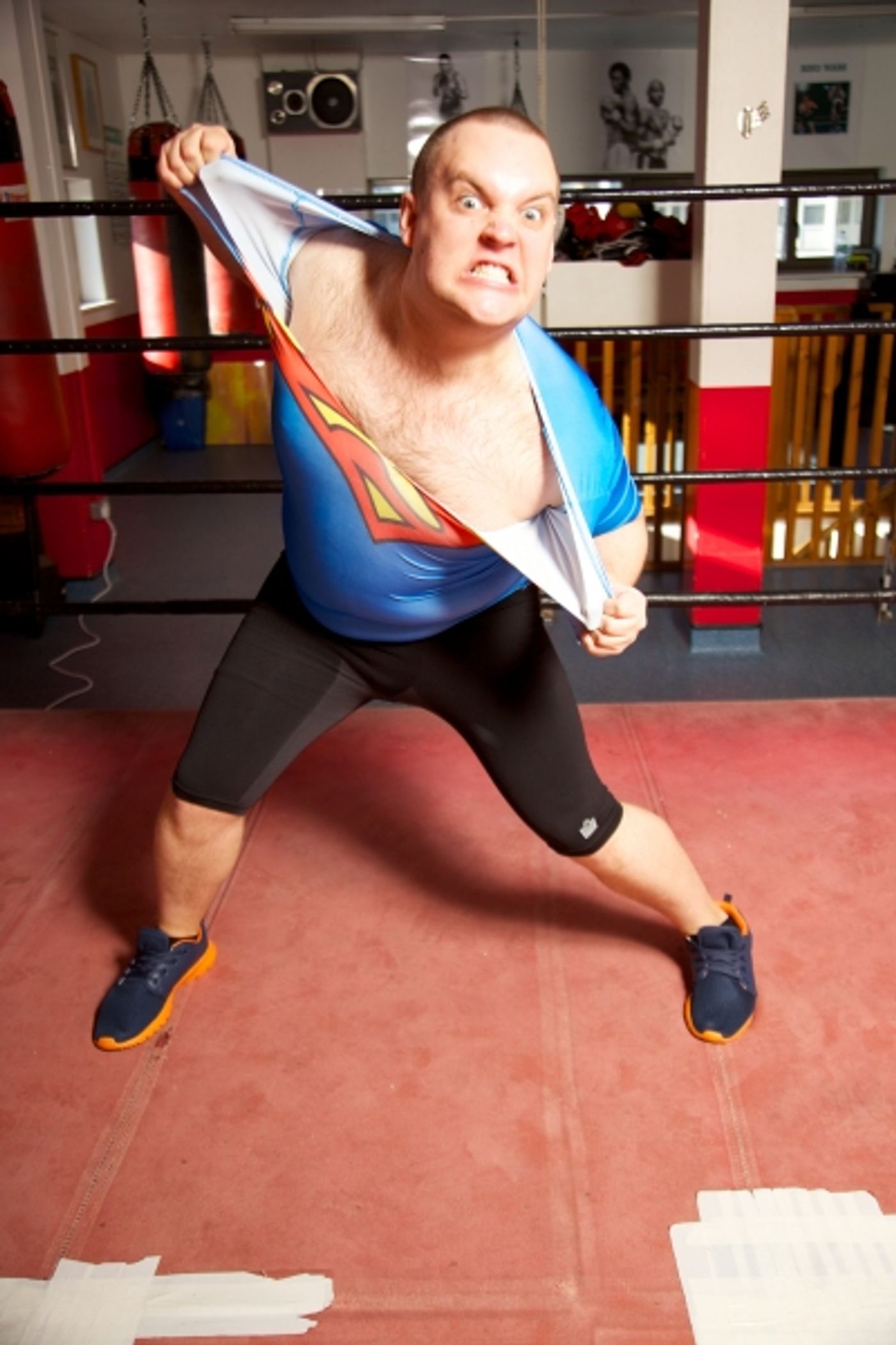 Photo Coverage: Daniel Buckley In LARDO Photo Coverage: Daniel Buckley In LARDO Image