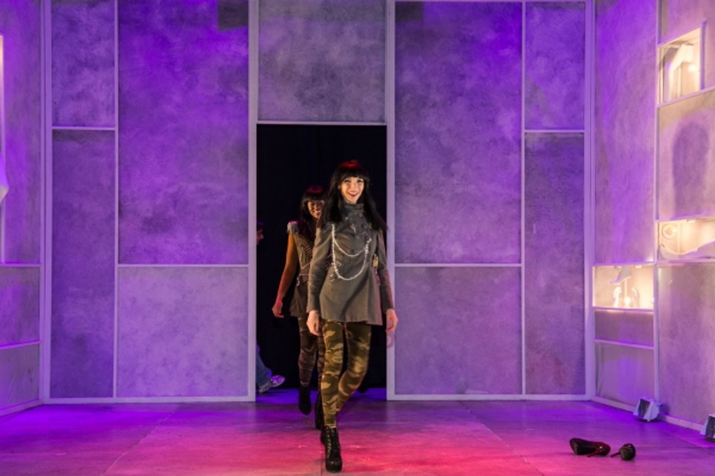 Photo Flash: Inside Opening Night of EVERYTHING YOU TOUCH at the Cherry Lane Theatre  Image