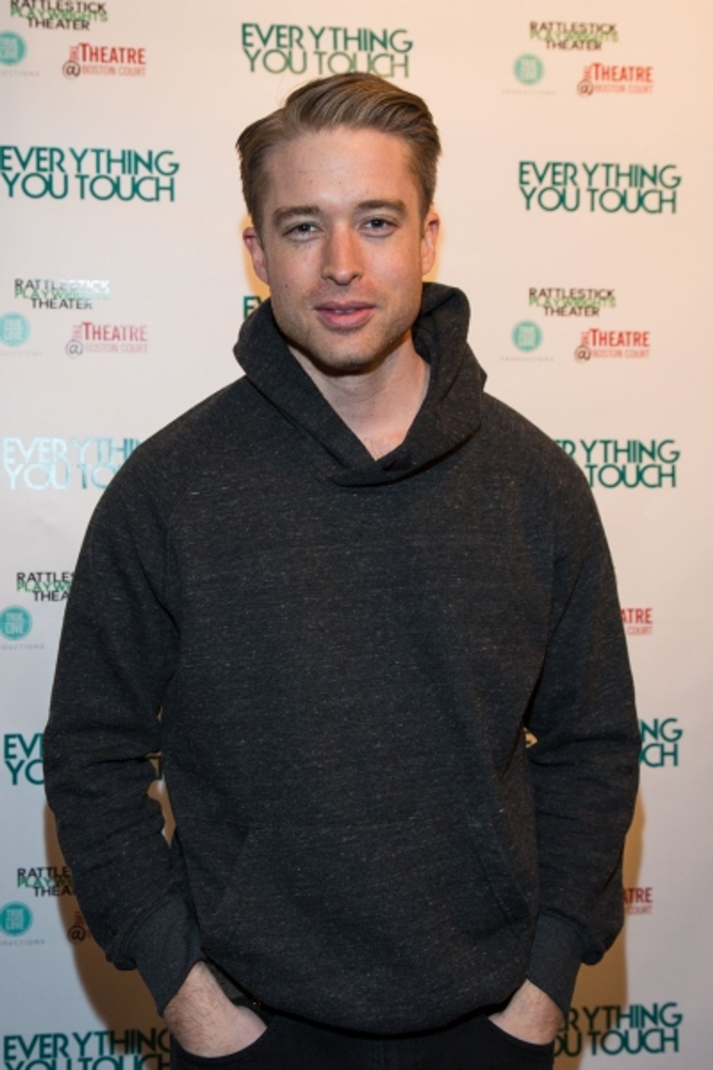 Photo Flash: Inside Opening Night of EVERYTHING YOU TOUCH at the Cherry Lane Theatre  Image