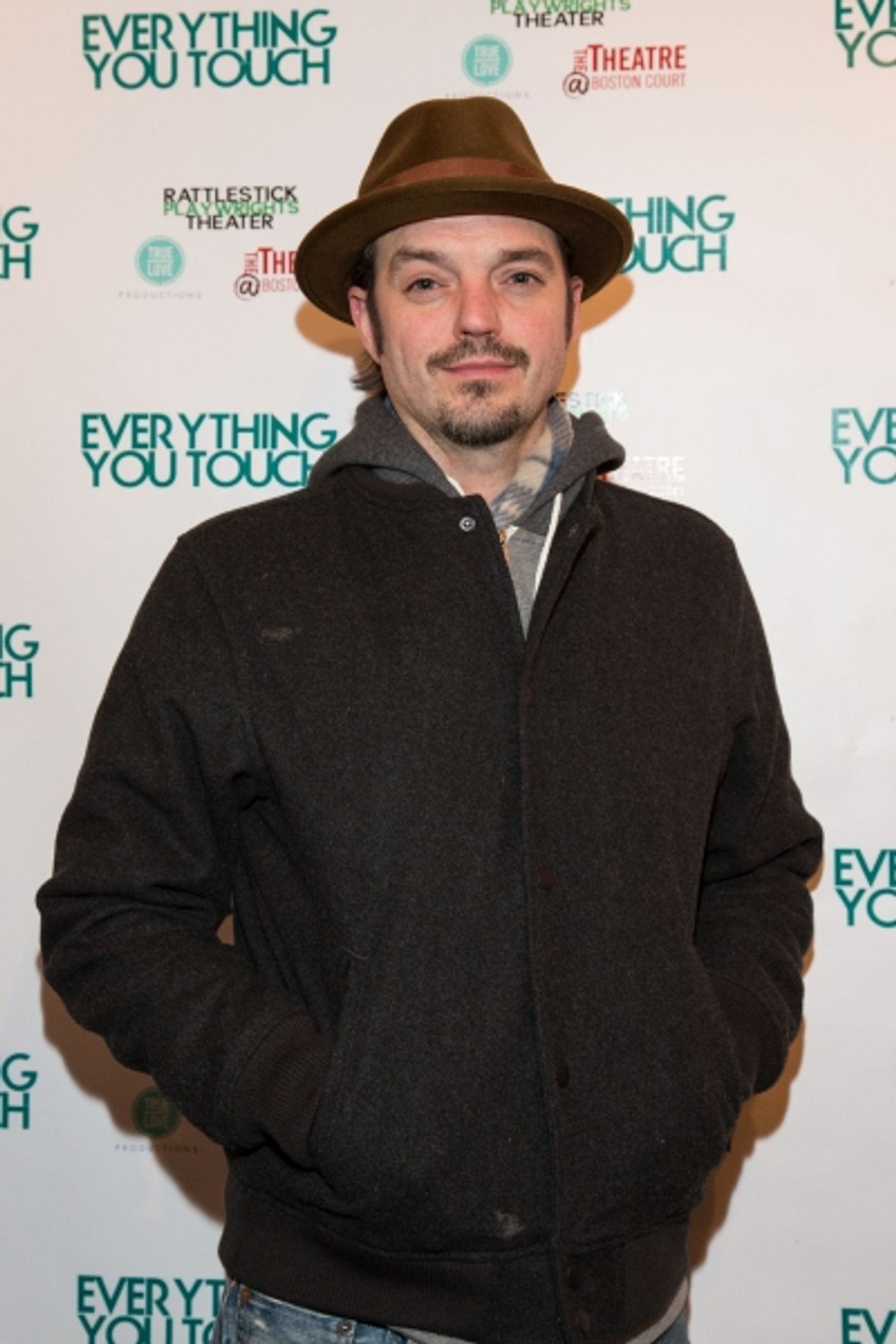 Photo Flash: Inside Opening Night of EVERYTHING YOU TOUCH at the Cherry Lane Theatre  Image