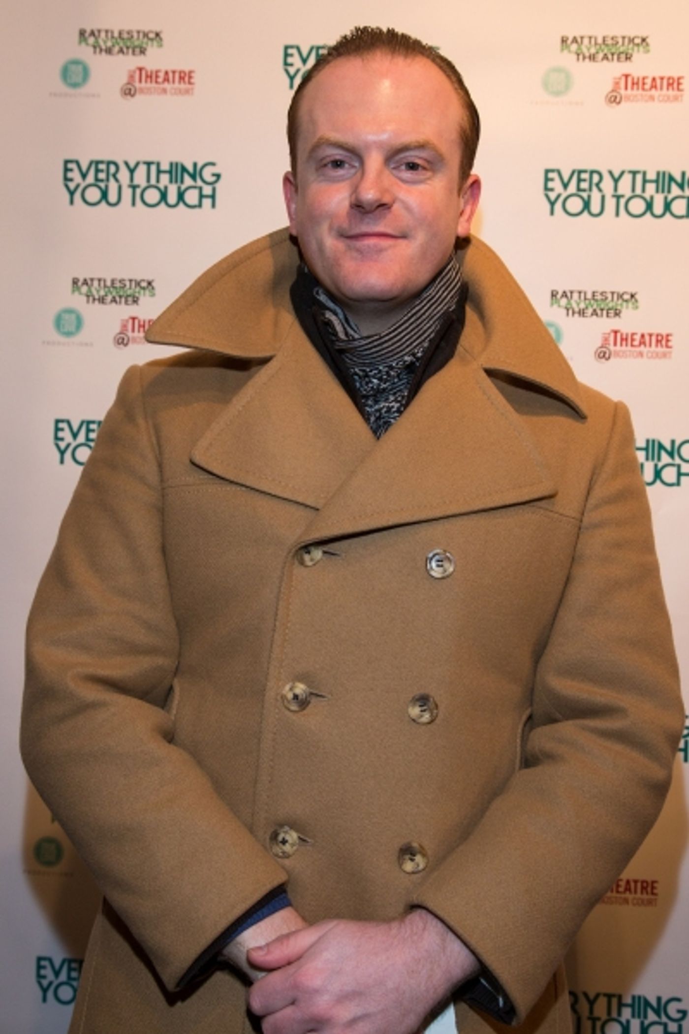 Photo Flash: Inside Opening Night of EVERYTHING YOU TOUCH at the Cherry Lane Theatre  Image