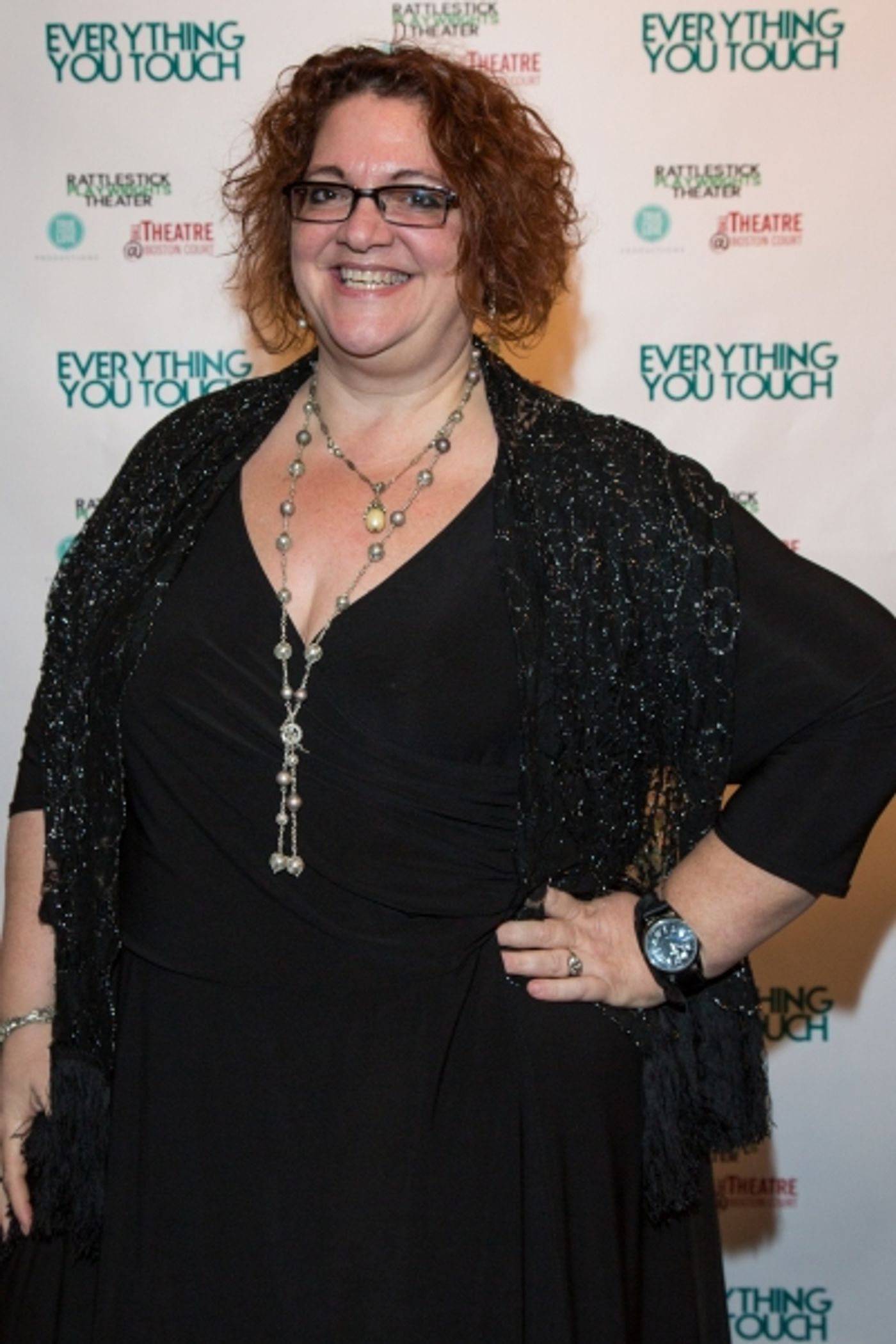 Photo Flash: Inside Opening Night of EVERYTHING YOU TOUCH at the Cherry Lane Theatre  Image