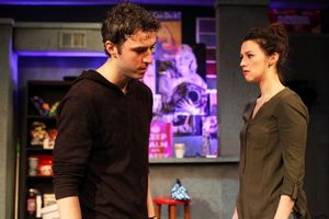 Ben TeBockhorst and Kristen Magee Photo