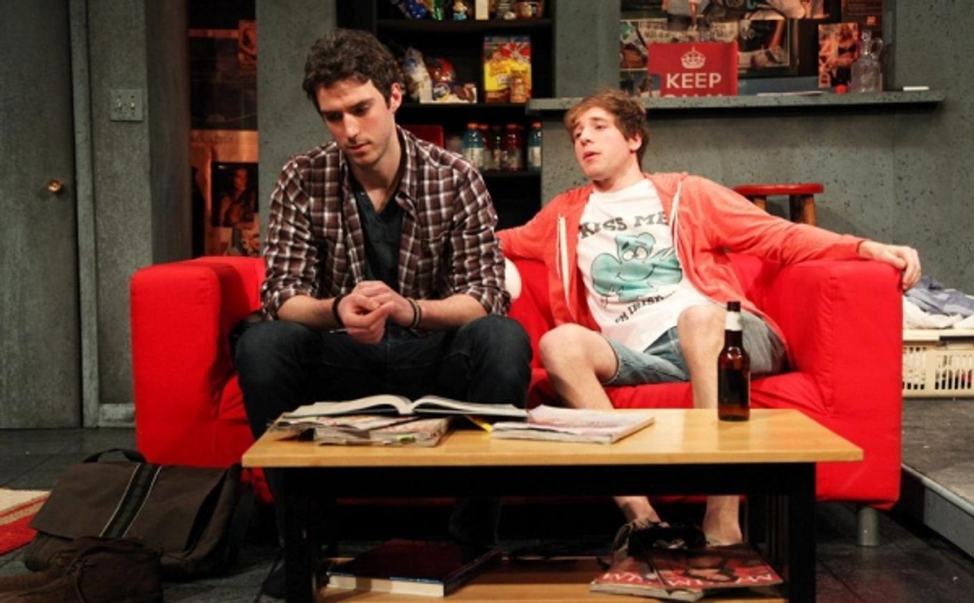 Photo Flash: First Look at Interrobang Theatre's REALLY REALLY  Image