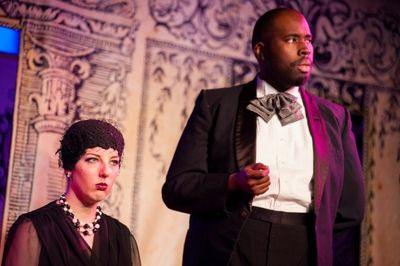 Bridget Dunigan, Jonathan Bethea Photo
