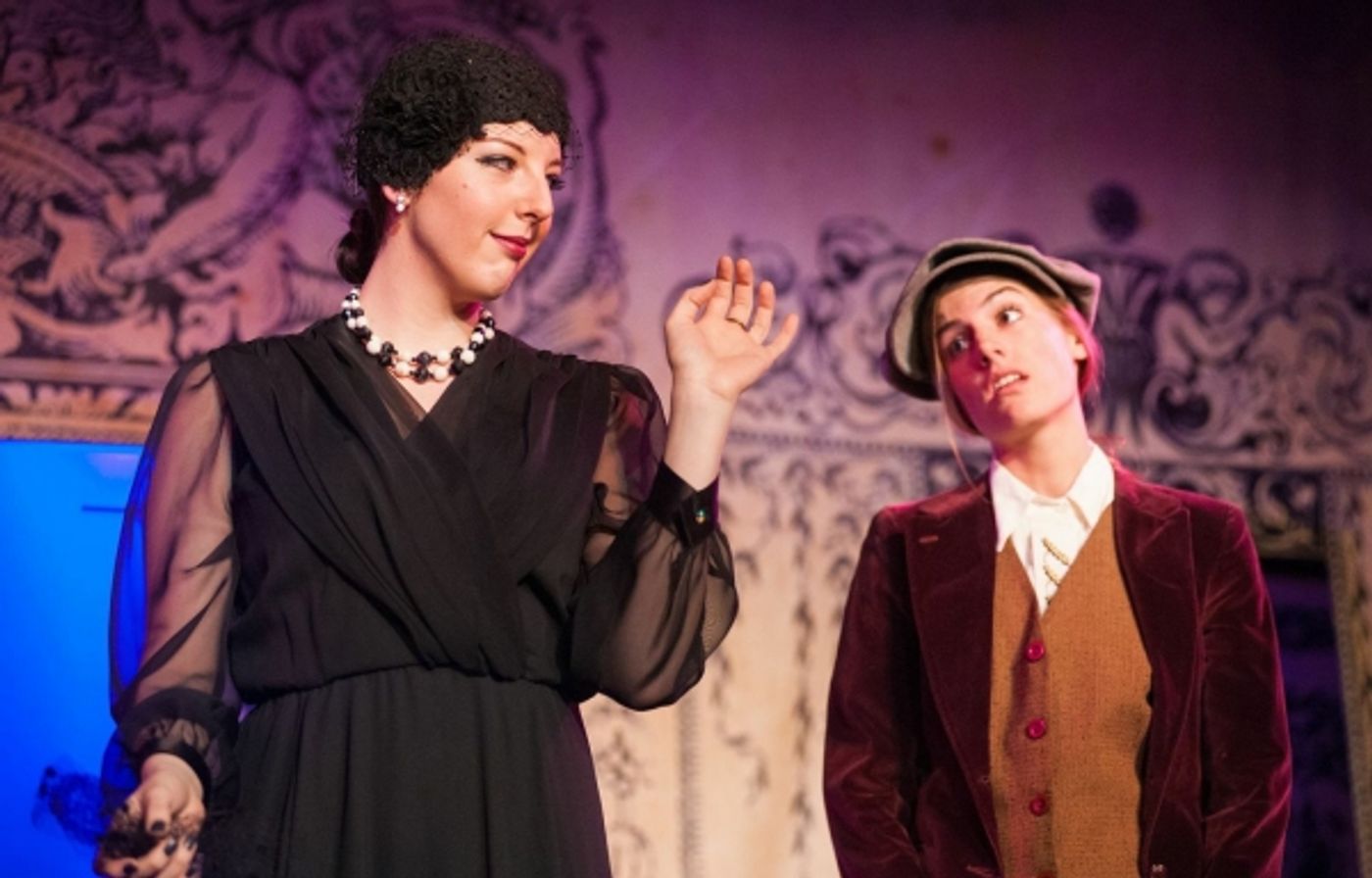 Photo Flash: First Look at Theatre Project and TP&co's TWELFTH NIGHT  Image