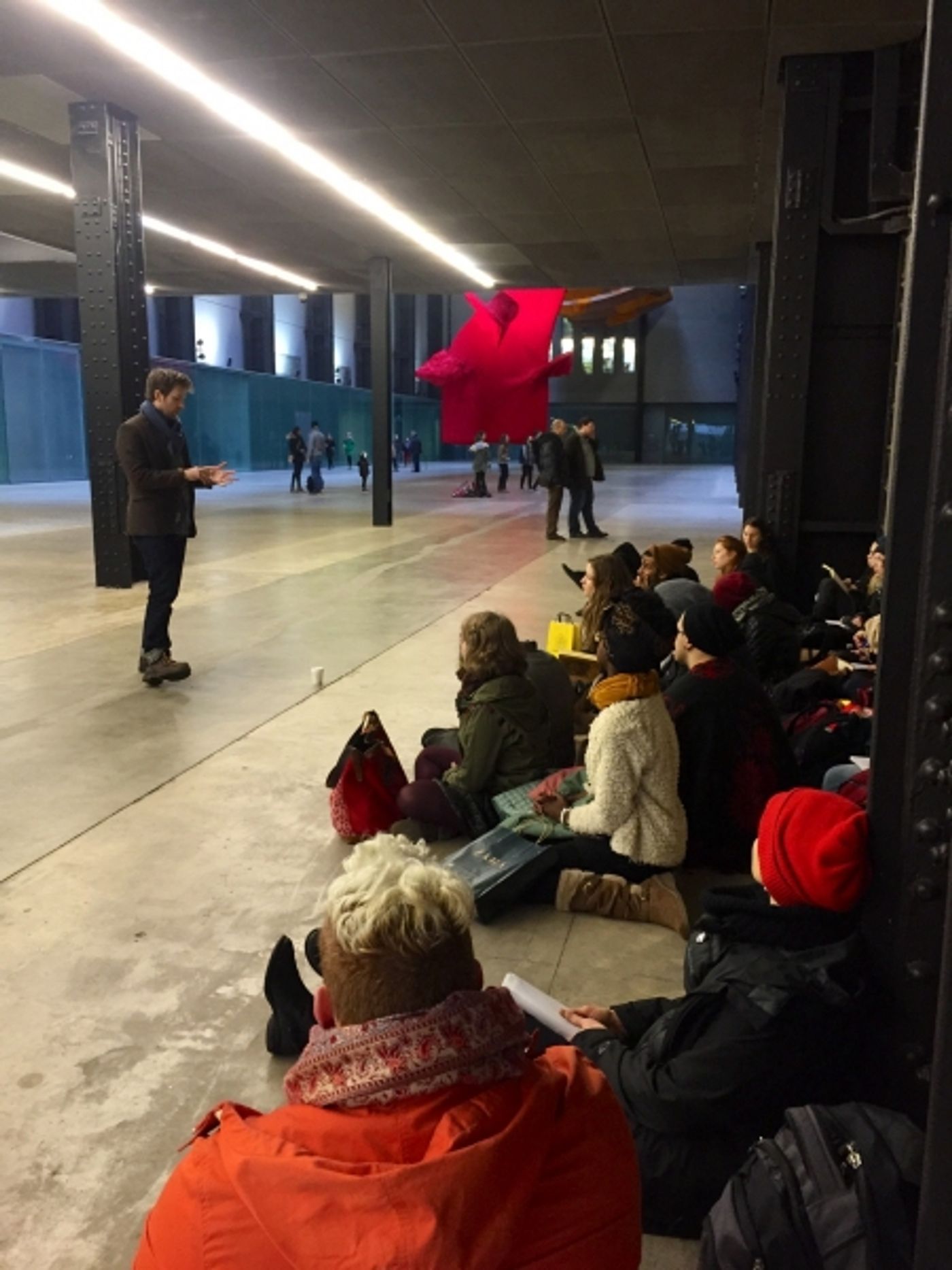 BWW Exclusive: Visiting London and NYC with National Theater Institute Alumni  Image