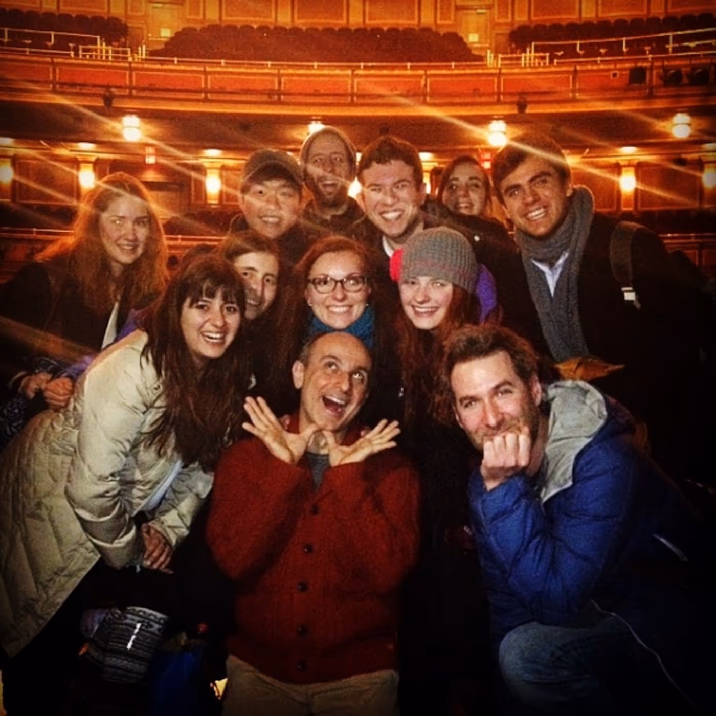 BWW Exclusive: Visiting London and NYC with National Theater Institute Alumni  Image