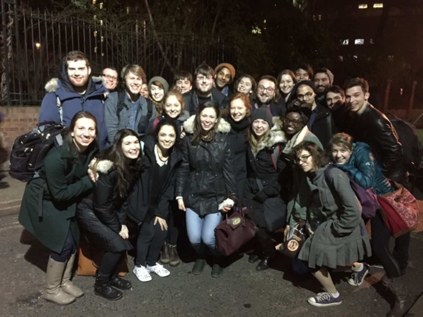 BWW Exclusive: Visiting London and NYC with National Theater Institute Alumni  Image