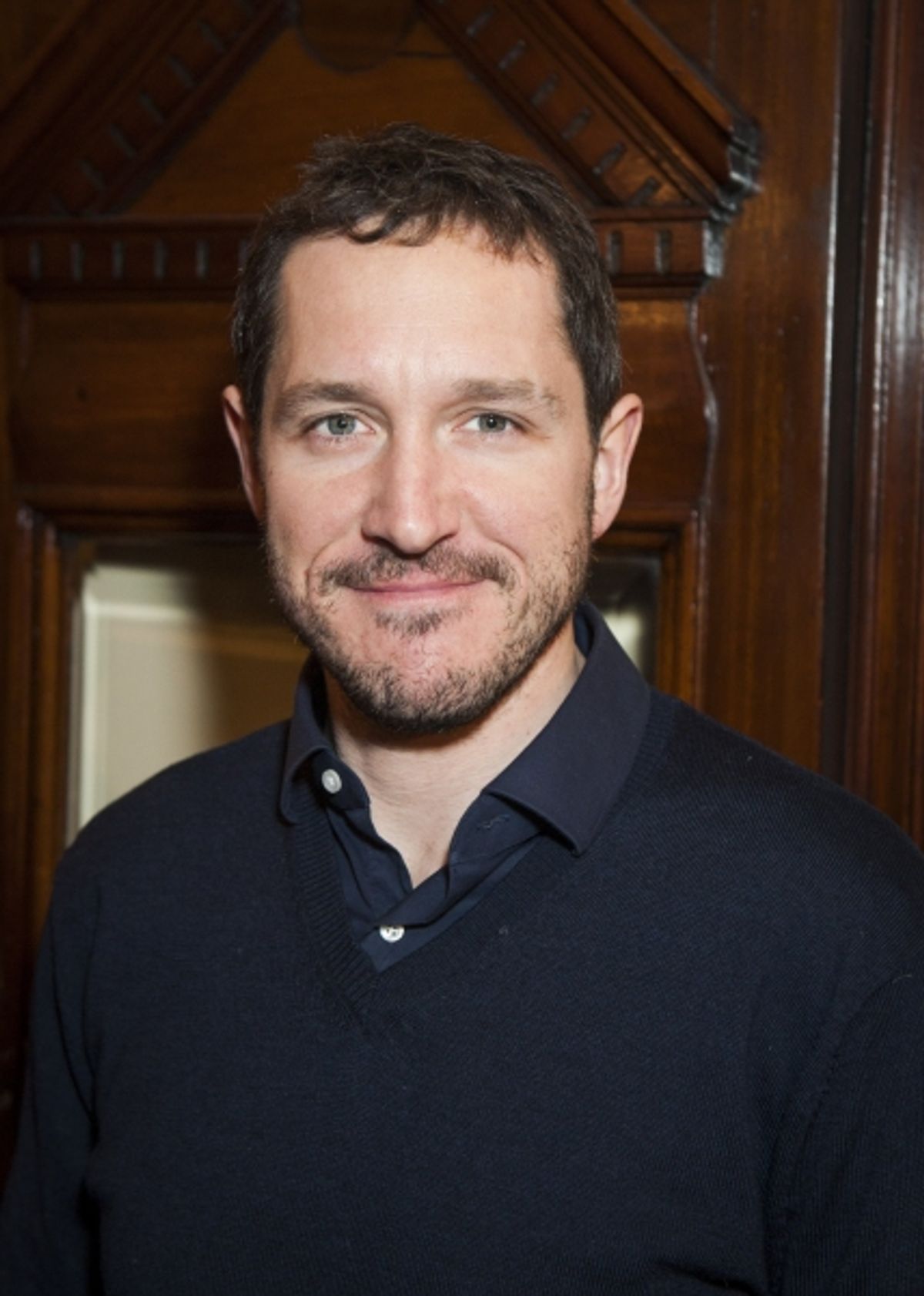 Bertie Carvel  at 