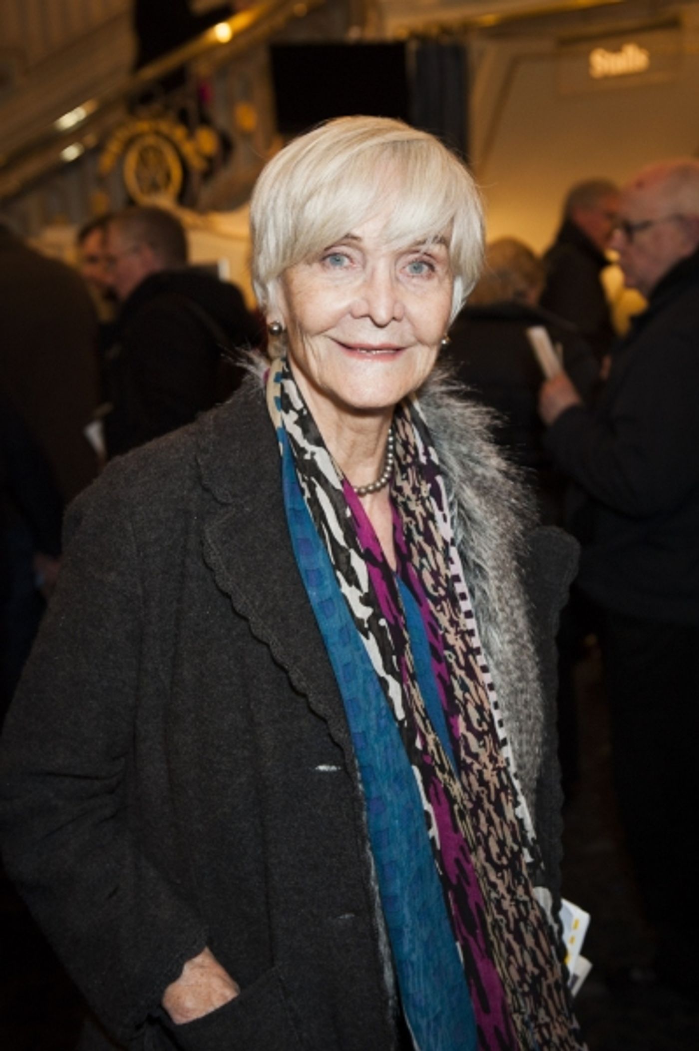 Photo Flash: First Look at Opening Night Party for West End's A VIEW FROM THE BRIDGE  Image