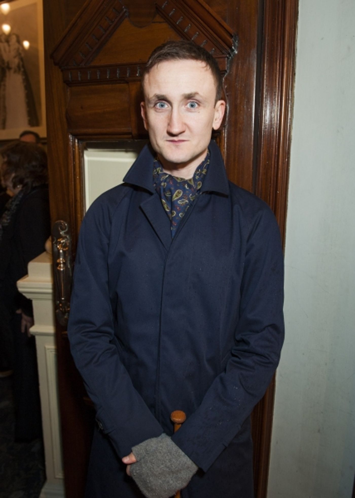 Photo Flash: First Look at Opening Night Party for West End's A VIEW FROM THE BRIDGE  Image