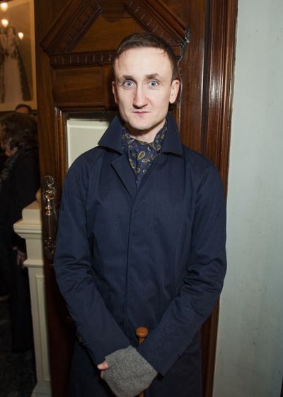Tom Brooke  Photo
