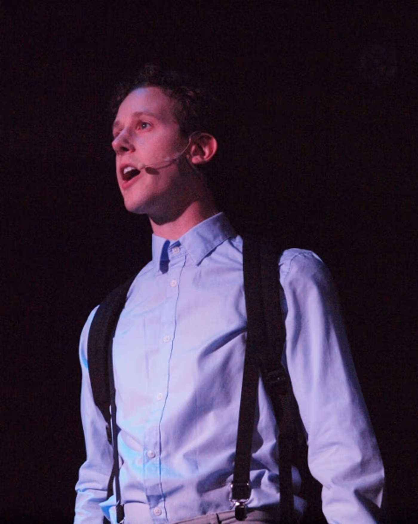 Photo Coverage: Evan Rachel Wood, Alex Wyse, Ruby Lewis and More in FOR THE RECORD: DEAR JOHN HUGHES Image