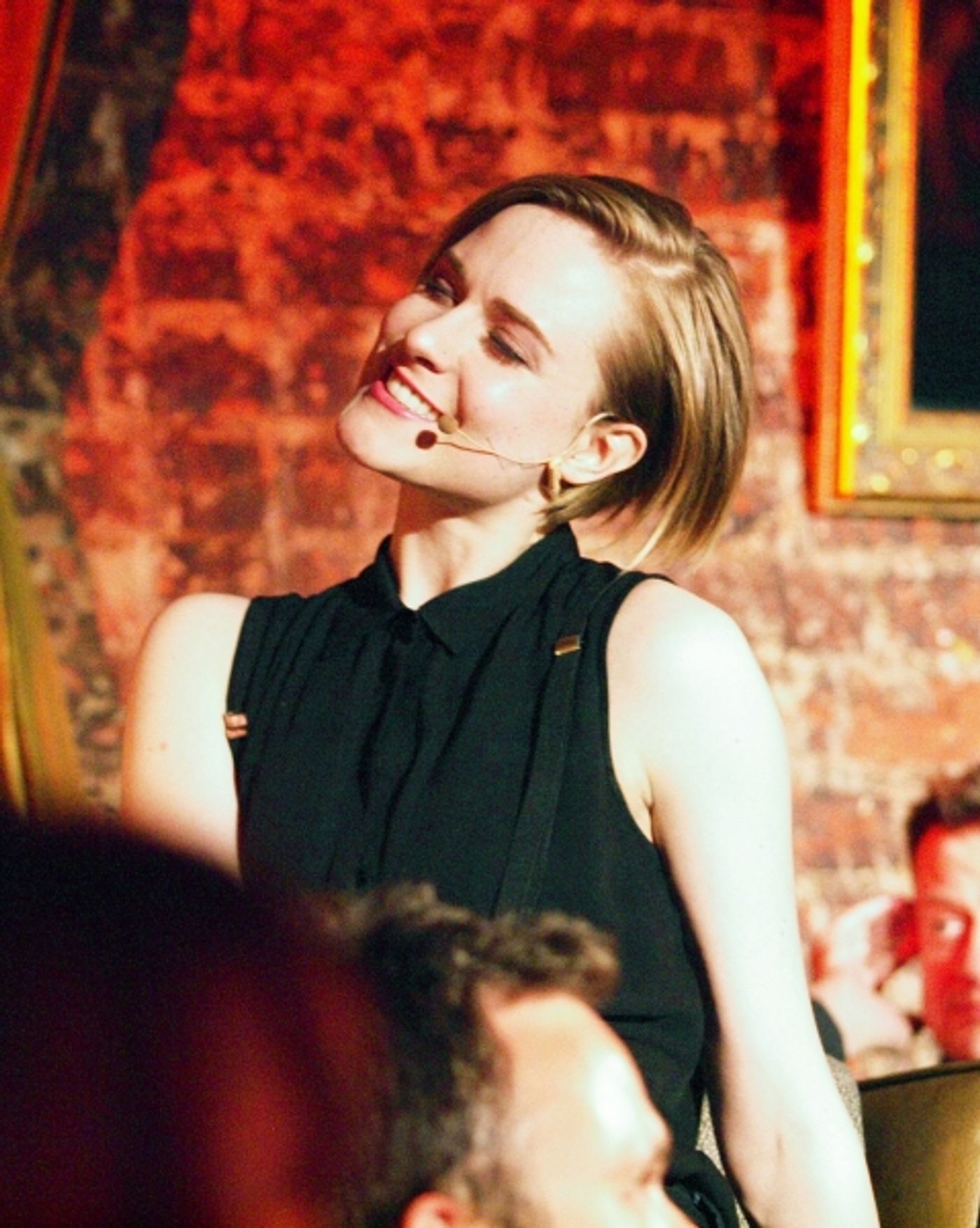 Photo Coverage: Evan Rachel Wood, Alex Wyse, Ruby Lewis and More in FOR THE RECORD: DEAR JOHN HUGHES Image