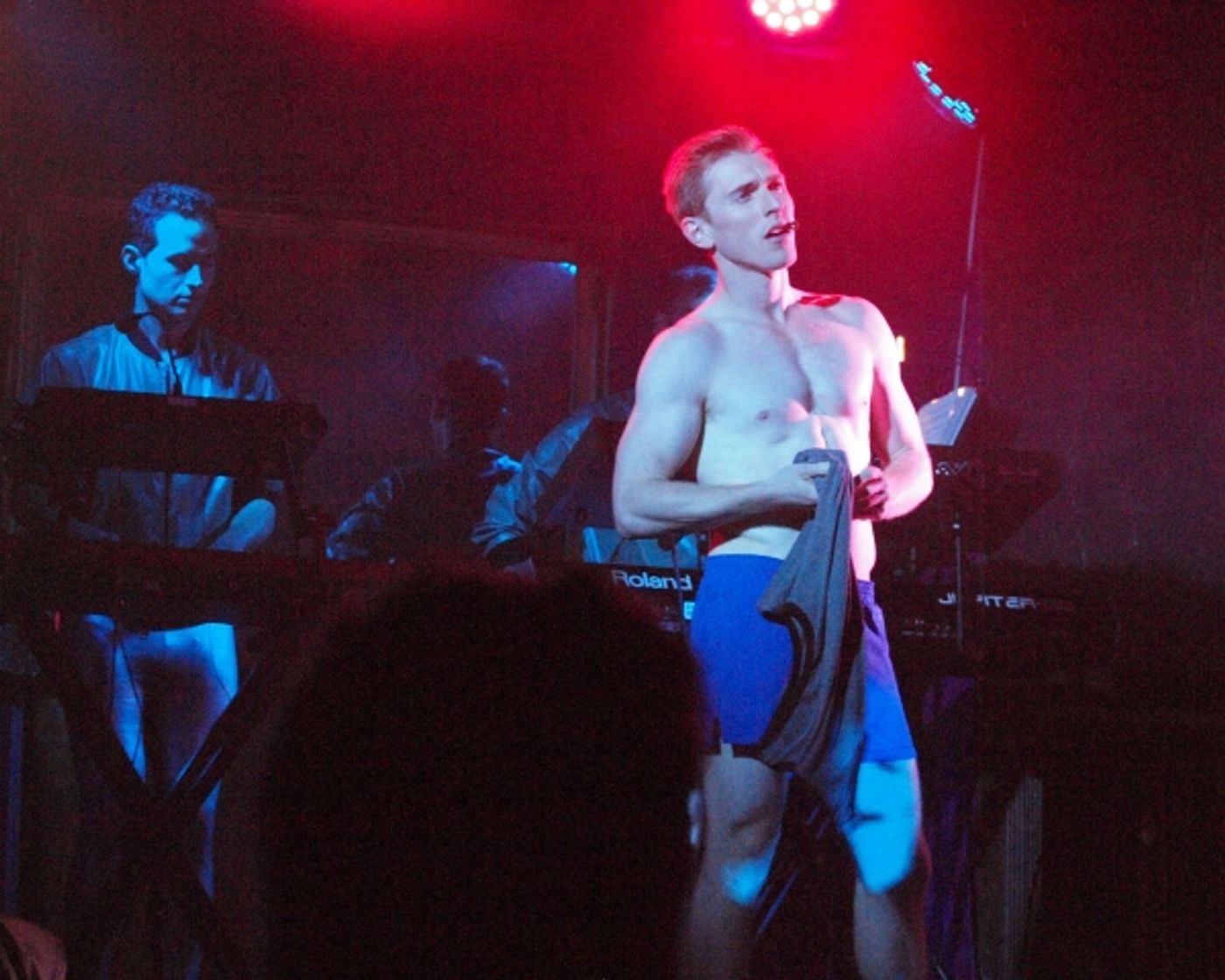 Photo Coverage: Evan Rachel Wood, Alex Wyse, Ruby Lewis and More in FOR THE RECORD: DEAR JOHN HUGHES Image