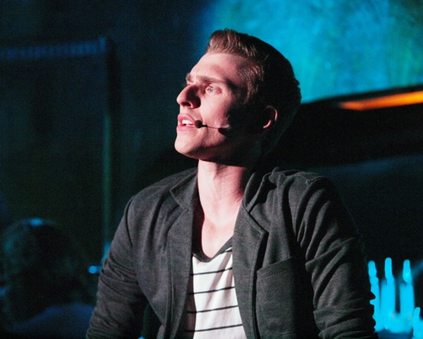 Photo Coverage: Evan Rachel Wood, Alex Wyse, Ruby Lewis and More in FOR THE RECORD: DEAR JOHN HUGHES Image