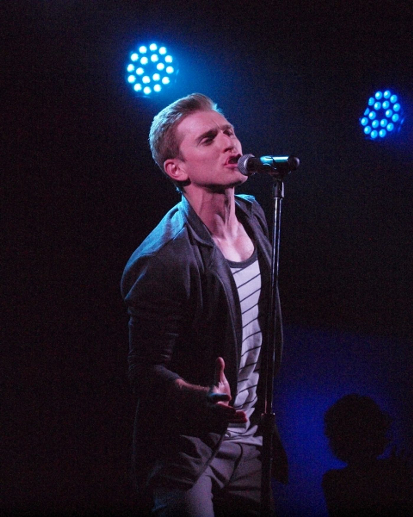 Photo Coverage: Evan Rachel Wood, Alex Wyse, Ruby Lewis and More in FOR THE RECORD: DEAR JOHN HUGHES Image