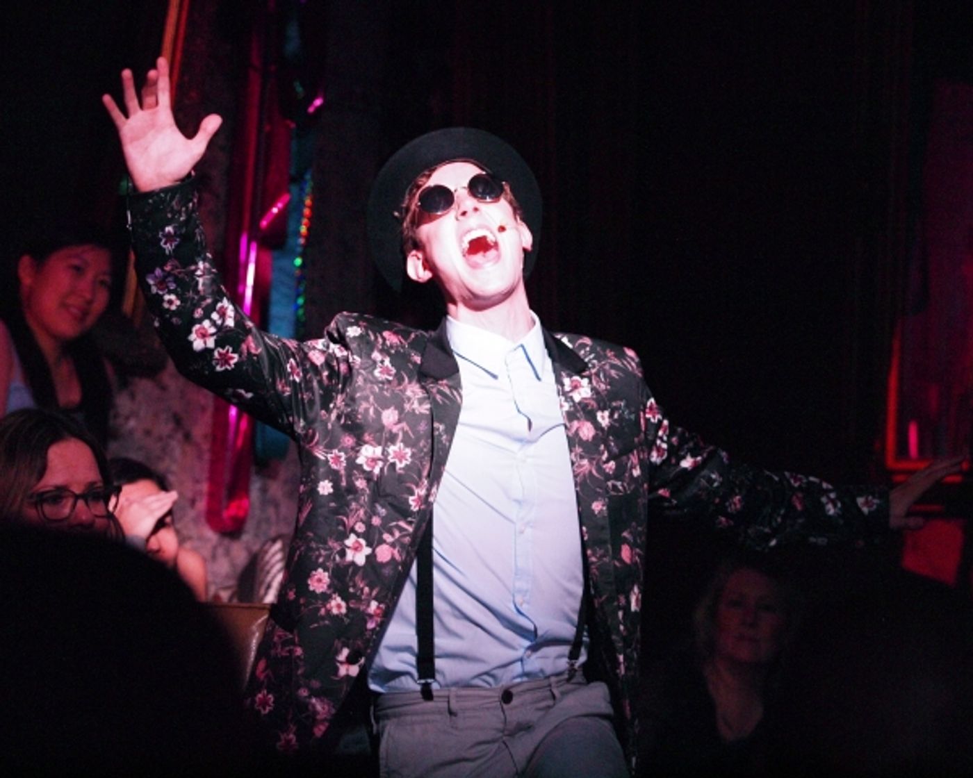 Photo Coverage: Evan Rachel Wood, Alex Wyse, Ruby Lewis and More in FOR THE RECORD: DEAR JOHN HUGHES Image