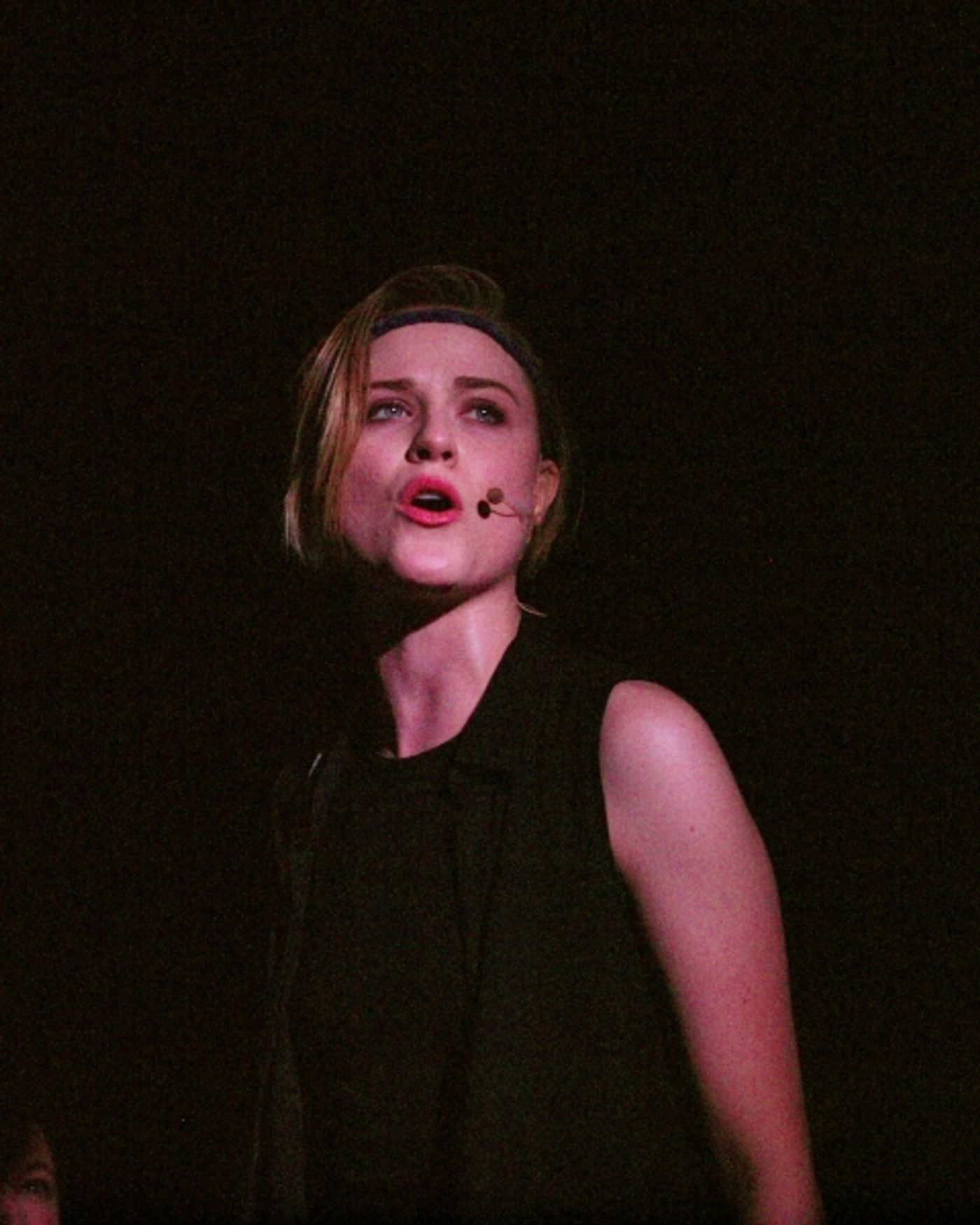 Photo Coverage: Evan Rachel Wood, Alex Wyse, Ruby Lewis and More in FOR THE RECORD: DEAR JOHN HUGHES Image
